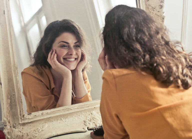 self-confidence