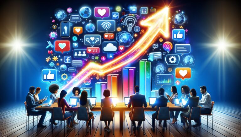 social media marketing