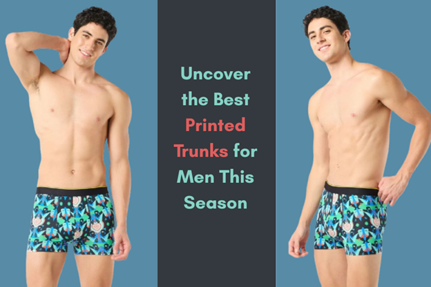 Printed Trunks