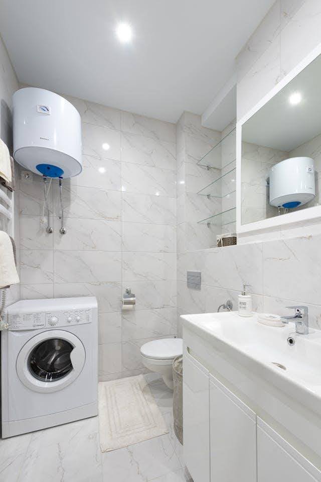 Water Heater Installation