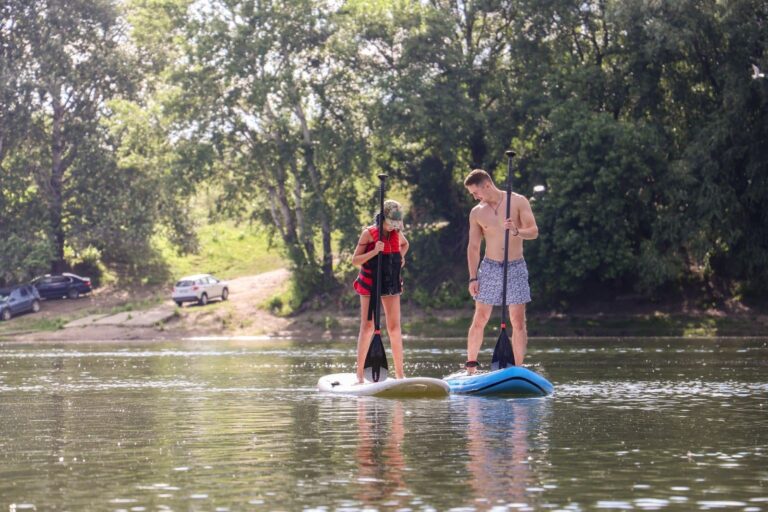 Whitewater Rafting
