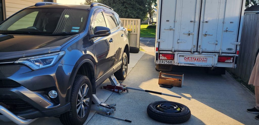 Mobile Tyre Fitting