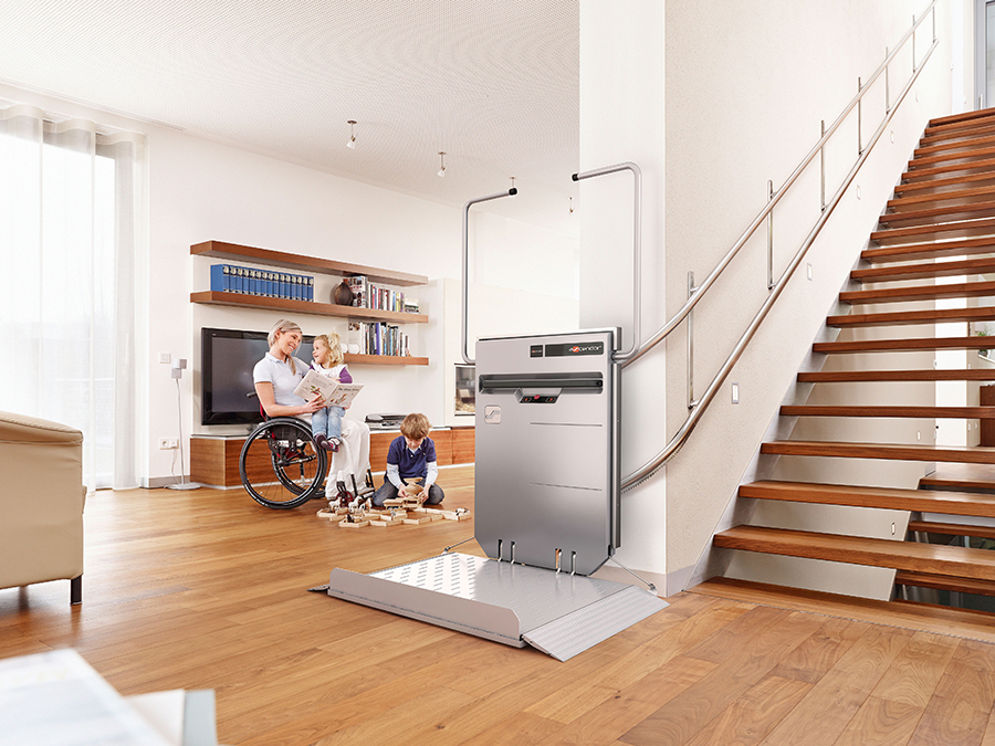 Wheelchair Lifts